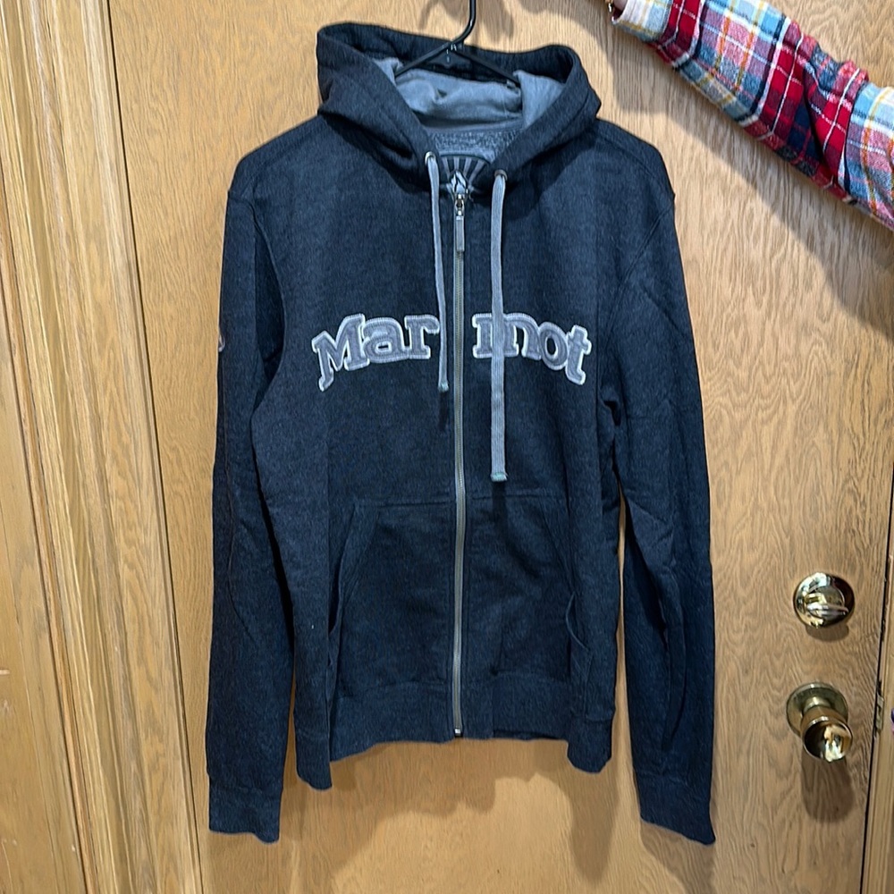 Marmot zip-up